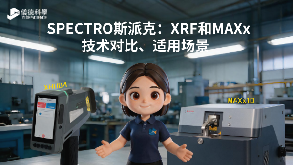 斯派克SPECTRO手持与直读光谱仪的技术对比