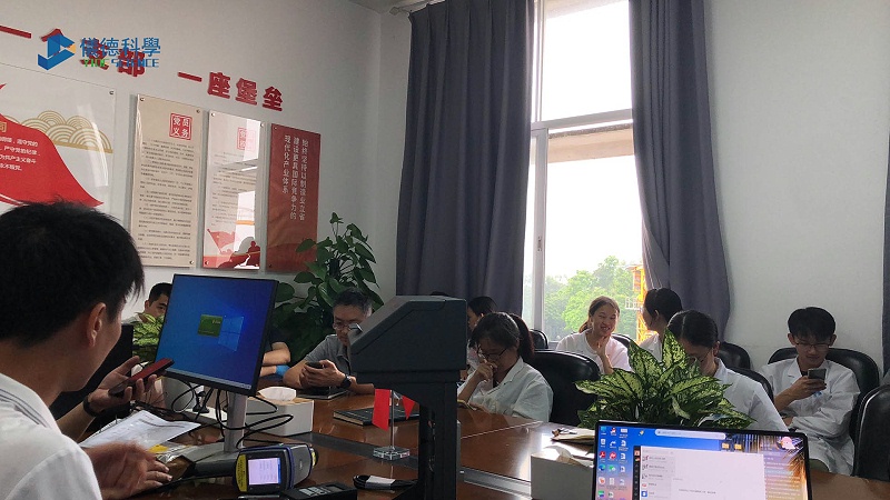 广东某检测中心选择918博天堂：提供优质仪器与专业售后服务2