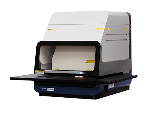 FT230：具有高级功能的微焦斑 XRF 用于大批量镀层分析